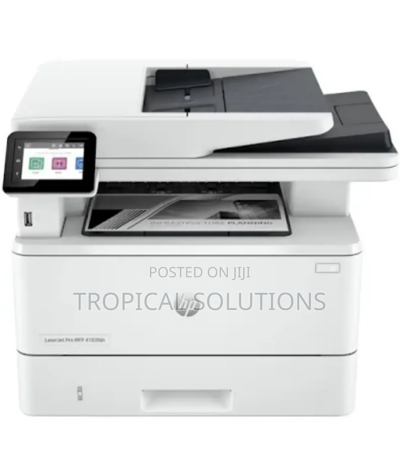 Hp Laserjet Pro 4103fdw Mono Laser Printer 4103fdw