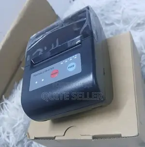 P58 58mm Bluetooth Thermal Receipt or Printer Battery Power,Easy Move.