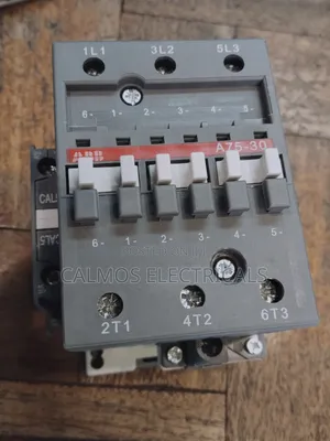 Abb Contacter 125a