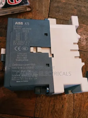 Abb Contacter 125a