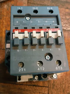 Abb Contacter 125a