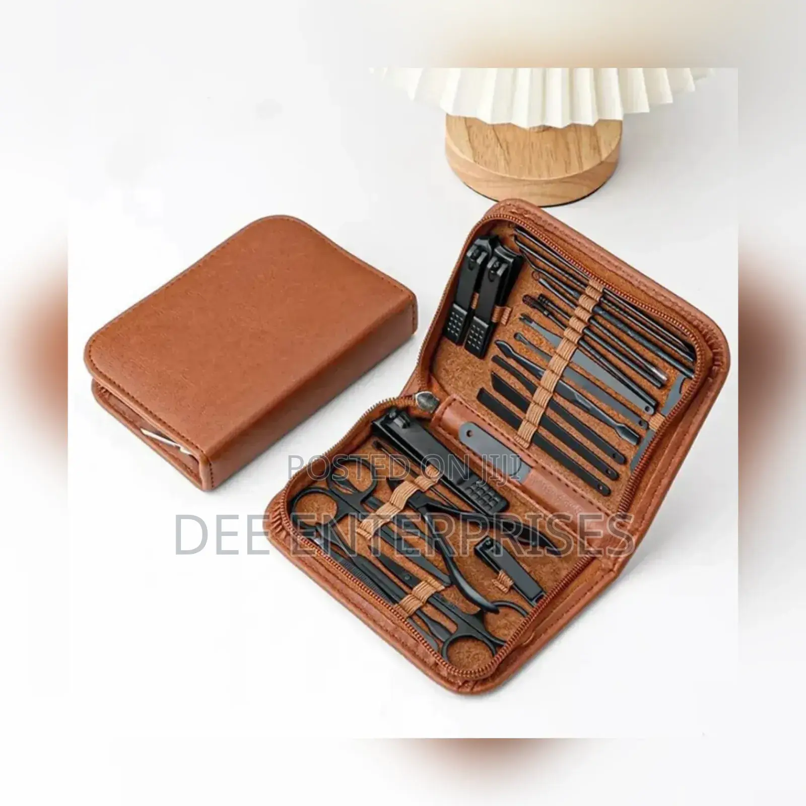 26pcs Grooming Manicure Nail Care Set