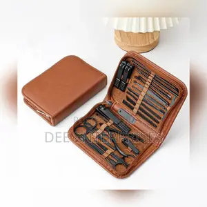 26pcs Grooming Manicure Nail Care Set