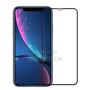 Tempered Glass for iPhone XR