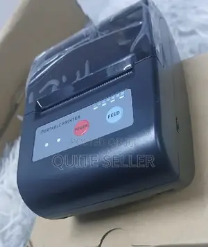 Xprinter P58e 58mm Bluetooth Thermal Receipt Printer