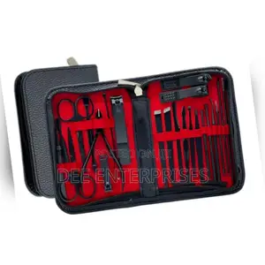 26pcs Grooming Manicure Nail Care Set