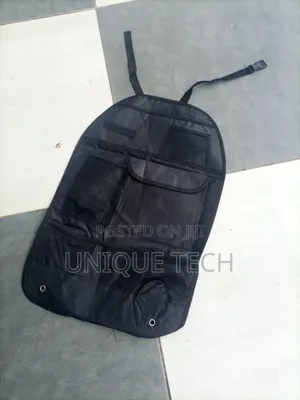 Car Backseat Organizer Multi-Pocket Storage Bag