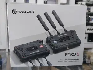 Hollyland Pyro S Hdmi/Sdi Wireless Video Transmitter