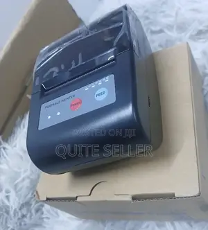 58mm Bluetooth Thermal Receipt Printer High Speed Up to Max90mm/Second