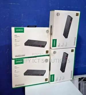 Hdmi Splitter ^°1in 4~Out ||Ugreen Hdmi Splitter(Ug-40202uk)