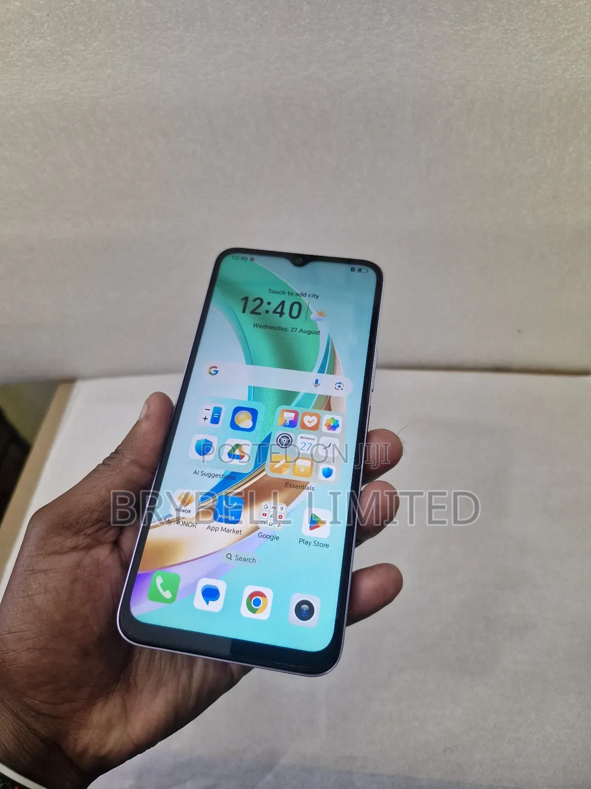 Honor X6b 128 GB Pink
