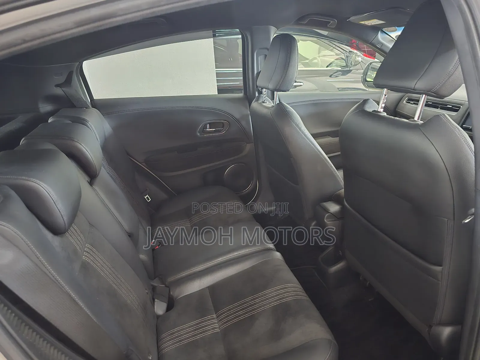 Honda Vezel 2018 White