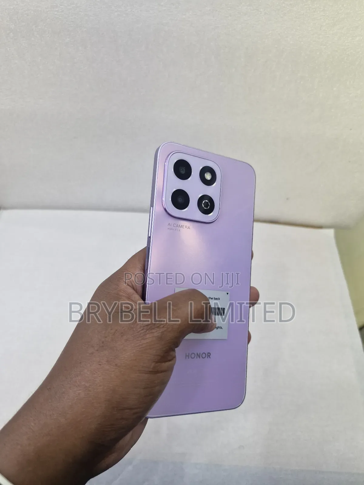 Honor X6b 128 GB Pink