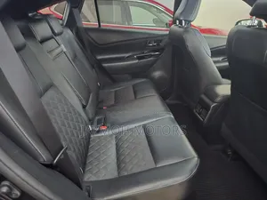 Toyota Harrier 2019 Black