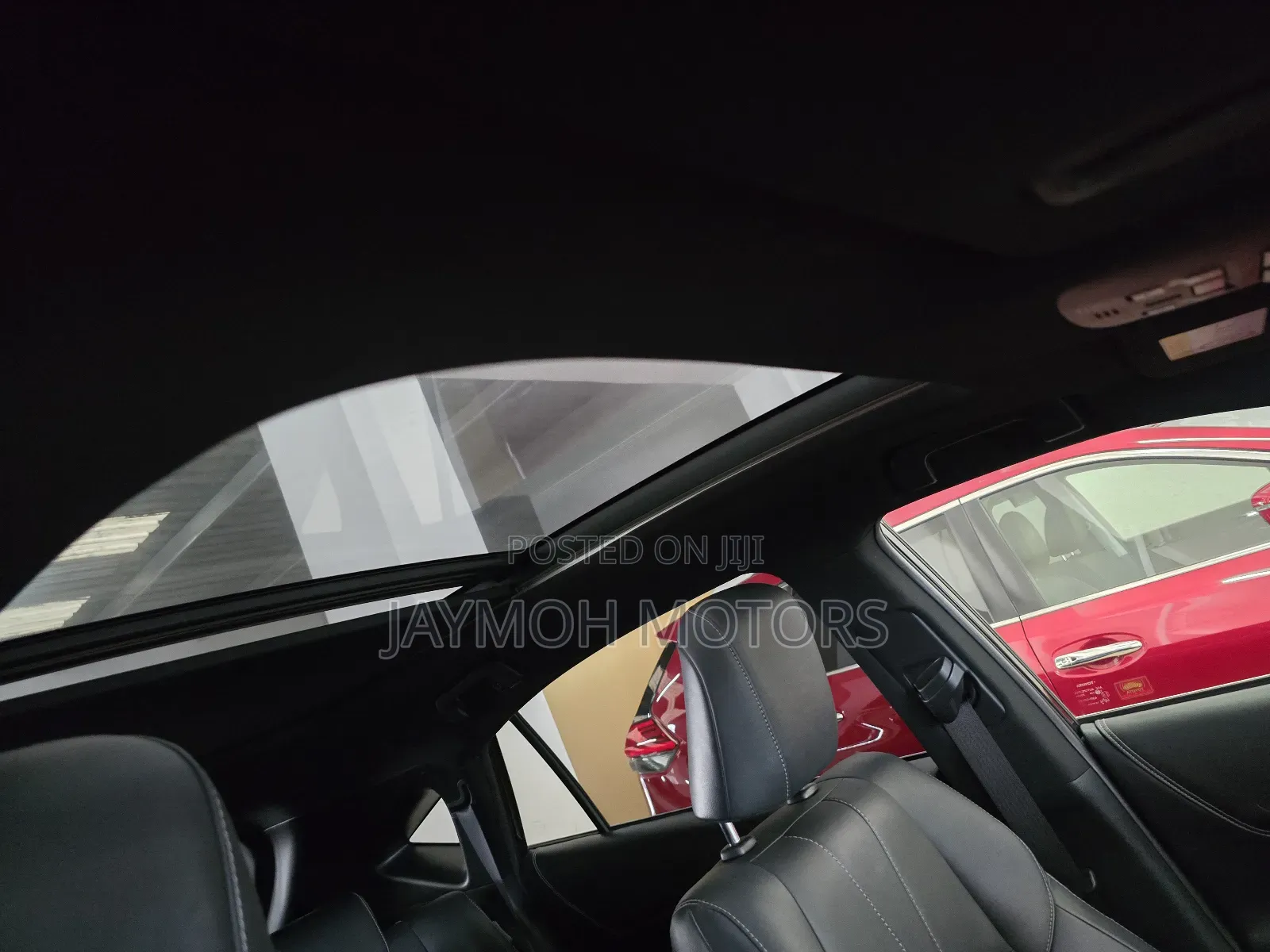 Toyota Harrier 2019 Black