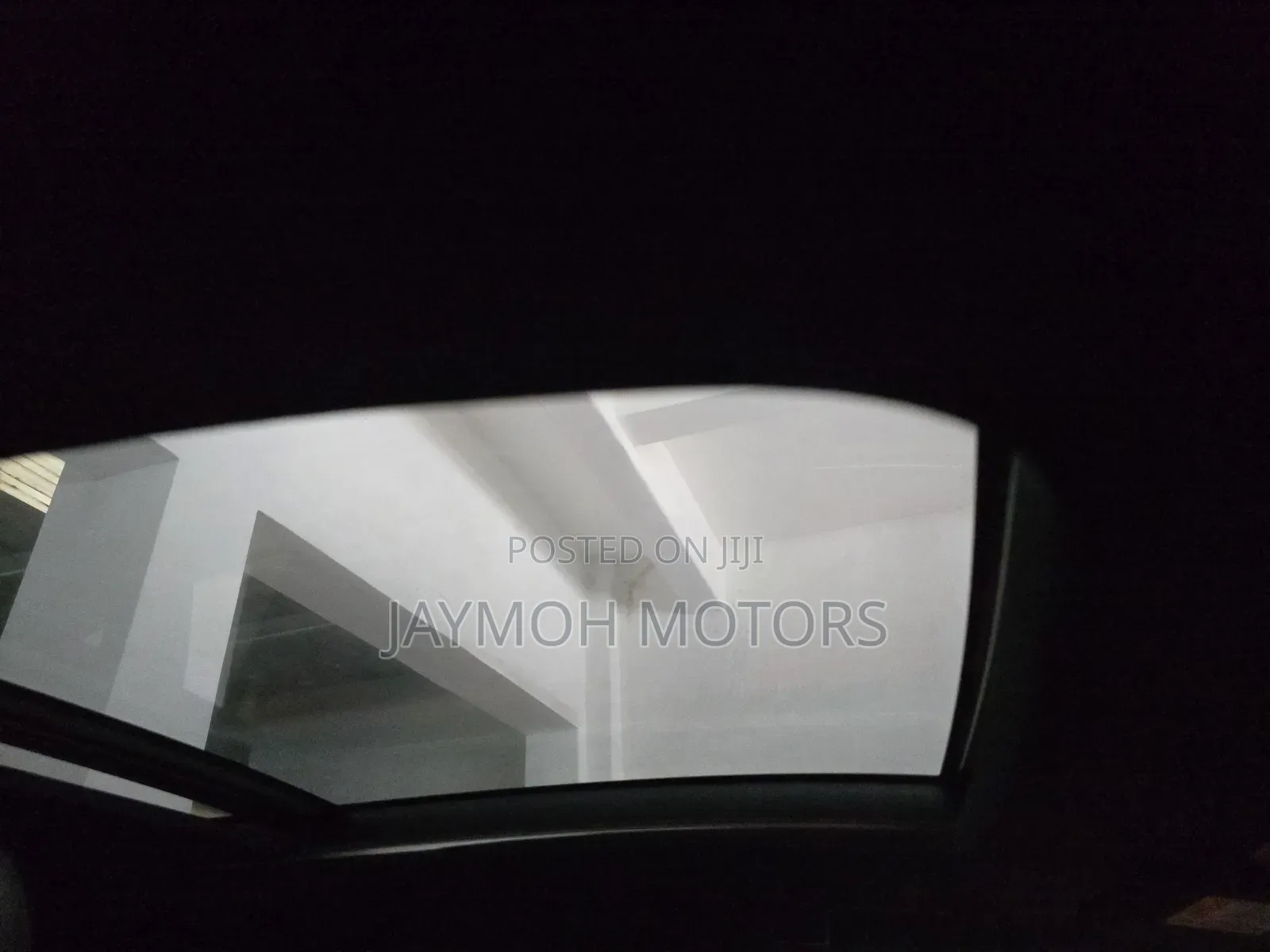 Toyota Harrier 2019 Black