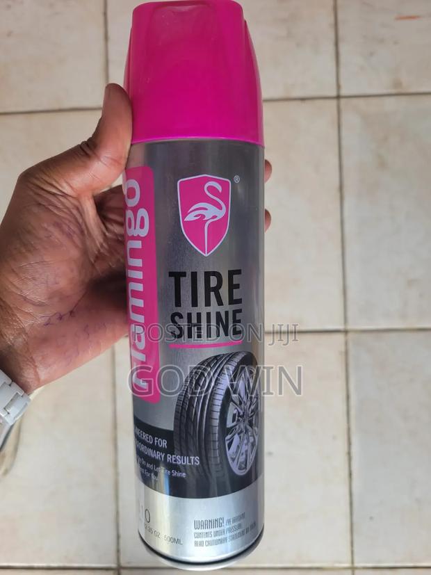 Tire Shine Flamingo Original