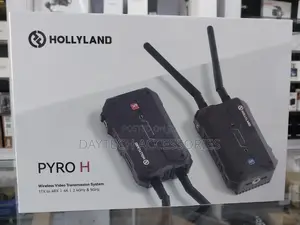 Hollyland Pyro H Rx Wireless Hdmi Wireless Video Receiver Dual-Band