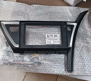 Toyota Auris 2012-2015 Android Frame 10"