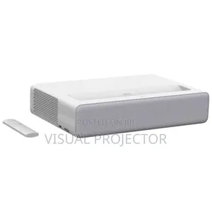 Xiaomi Ultra Short Throw Laser Projector ( 4 Month Used )