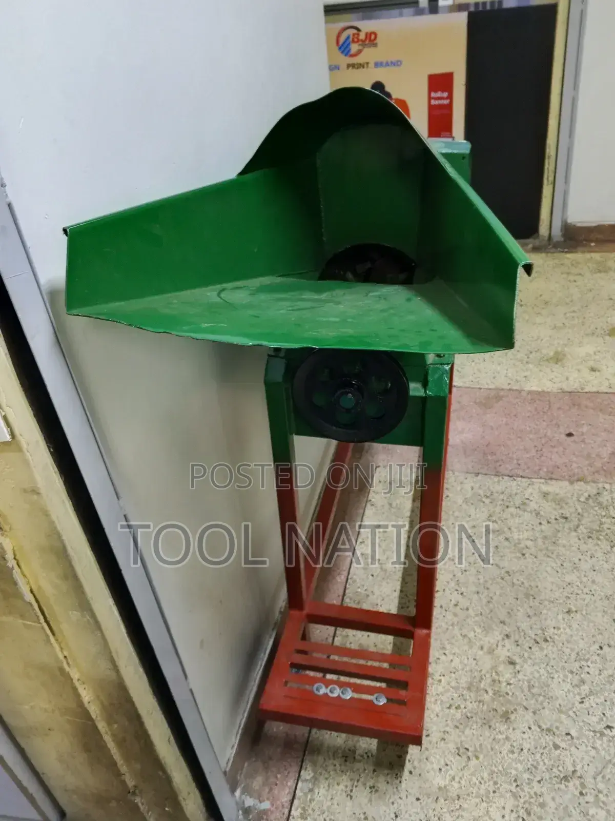 Maize Sheller