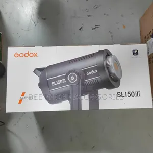 Godox Sl 150w Iii Led Video Light Kit