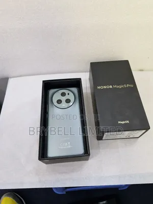 Honor Magic5 Pro 512 GB Green