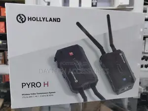 Hollyland Pyro H Wireless Hdmi System - /1300ft Range (1tx+1rx Kit)