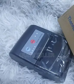 P58e 58mm Bluetooth Thermal Receipt Printer - Etims Printer Compatible