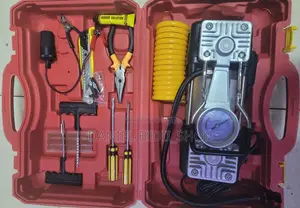 2 Cylinder Air Compressor