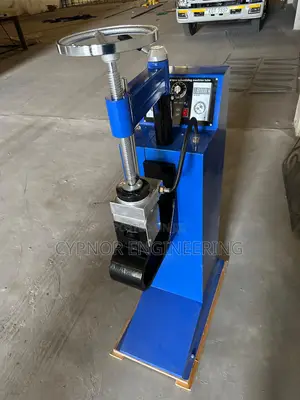 Tire Vulcanizer