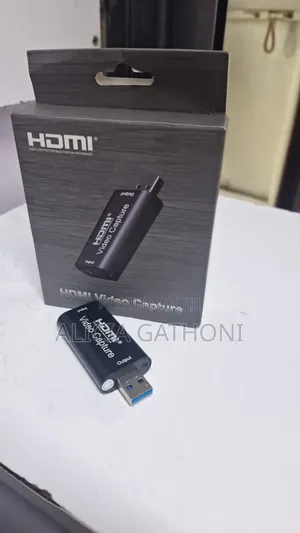 Hdmi Video Capture Card