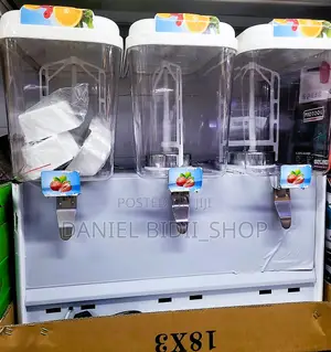 18×3 Juice Dispenser