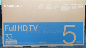 Samsung 32 Inches Smart Android Tv