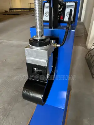 Vulcanizing Machine