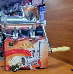 M 22 Manual Mest Mincer