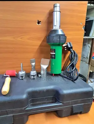 Tent Heat Gun