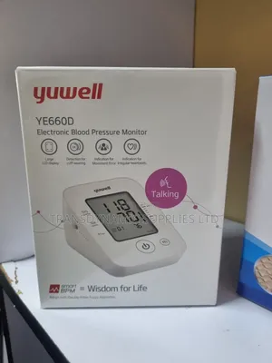 Yuwell Blood Pressure /Bp Machine