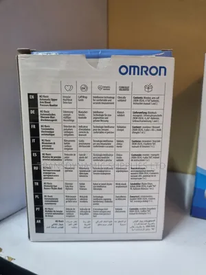 Omrom M2 Basic Bp Monitor