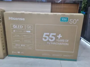 Hisense 50q6n Qled Vidaa Smart Tv