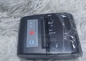 Smart Etims Compatible Bluetooth Thermal Receipt Printer P58e