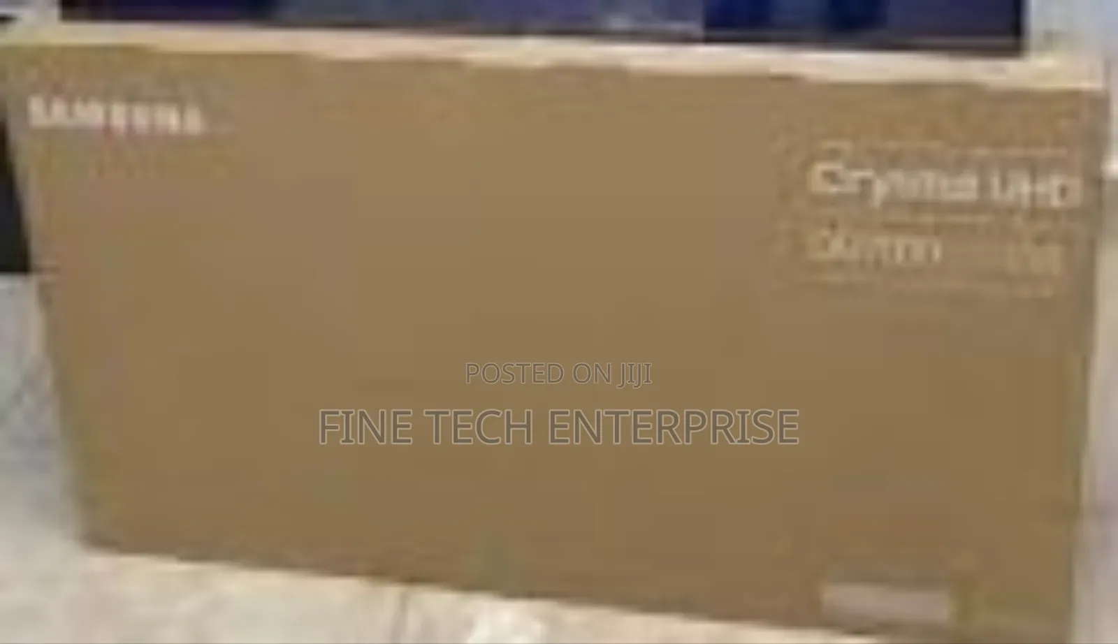 Samsung 43 Inches Smart Tv