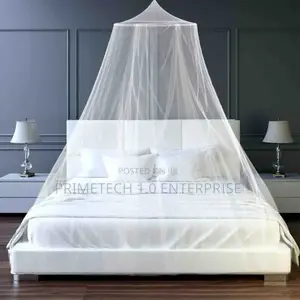 Round Mosquito Nets