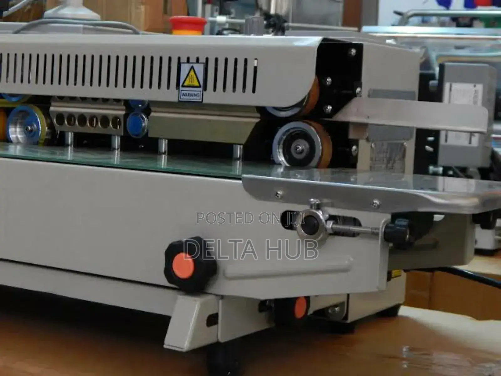 Best Quality Plastic Bag Band Sealing Machine