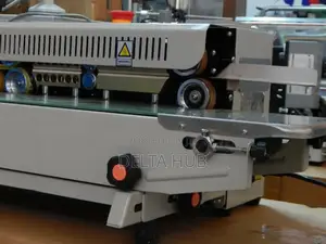 Best Quality Plastic Bag Band Sealing Machine