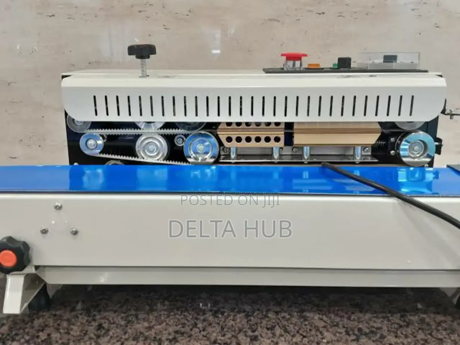 Auto-trak Precision Band Sealer