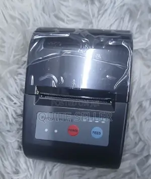 Durable 58mm Etims Compatible Bluetooth Thermal Receipt Printer