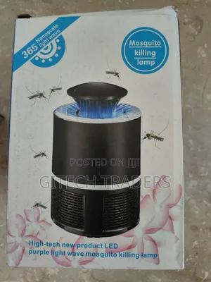 Electric Mosquito Killer Lamp Usb Charging