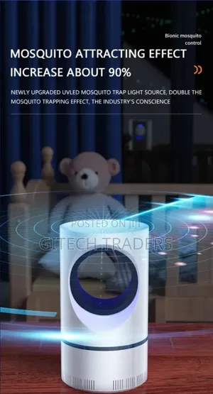 Mosquito Killer Lamp