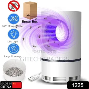 Mosquito Killer Electric Lamp